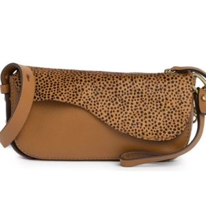 LUCKY BRAND Jaid Small Crossbody Bag NWT